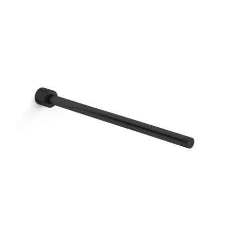 MEGAN - Towel Rack / Single, Vertical / Matte Black #1