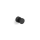 MEGAN - Single Towel Hook / Matte Black #1
