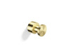 MEGAN—Single Towel Hook / Brushed Champagne Gold