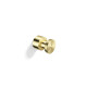 MEGAN—Single Towel Hook / Brushed Champagne Gold #1