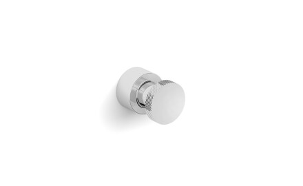 MEGAN—Single Towel Hook / Chrome