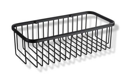 Basket 30x14x9 / matte black