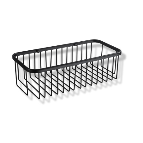Basket 30x14x9 / matte black #1
