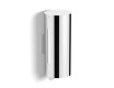 0.5L Liquid Soap Dispenser / Bottom-Feed System / Chrome