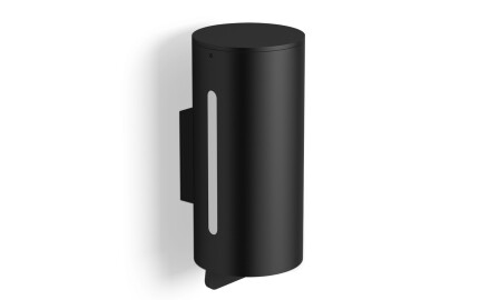 0.3L Liquid Soap Dispenser / Bottom-Feed System / Matte Black