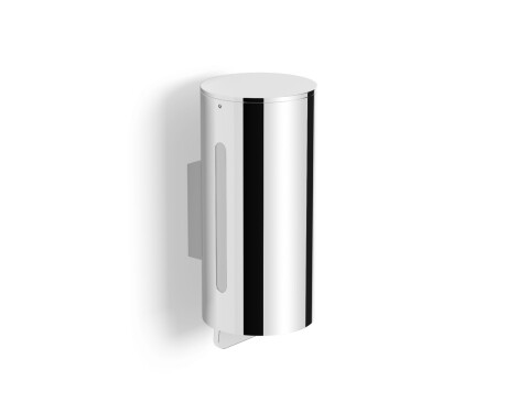 0.3L Liquid Soap Dispenser / Bottom-Feed System / Chrome