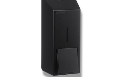 0.8L Liquid Soap Dispenser, R1 Series / Matte Black
