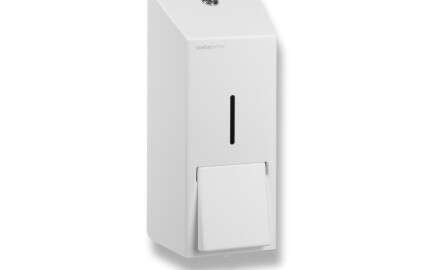 0.8L Liquid Soap Dispenser, R1 Series / Matte White