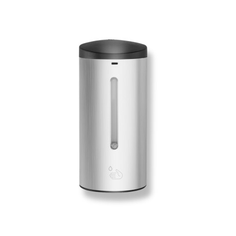 Automatic Touchless Dispenser for Liquid Soap/Hand Sanitizer, 0.7L / Satin Finish #1