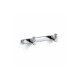 Towel rack - 2 towel hooks / chrome #1