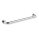 Bathroom handle, Ø25, straight, 60 / chrome #1