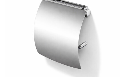 Toilet Paper Holder / Chrome
