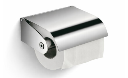 Toilet Paper Holder / Chrome