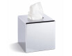 Tissue Dispenser - Cube / Chrome ABS