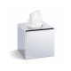 Tissue Dispenser - Cube / Chrome ABS #1