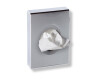 Sanitary Napkin Dispenser / Chrome-Plated ABS
