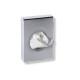 Sanitary Napkin Dispenser / Chrome-Plated ABS #1