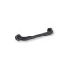 Support rail for people with disabilities, Ø32, straight, STANDARD—40 cm / stainless steel, matte black #1