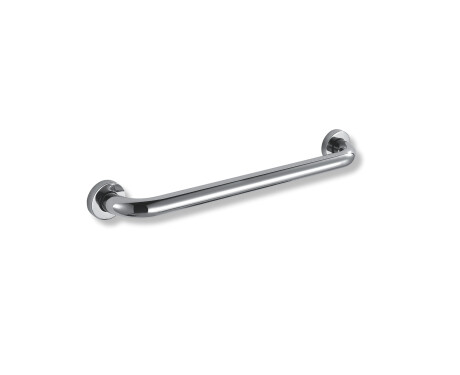 Support rail for people with disabilities, Ø32, straight, STANDARD—50 cm / polished stainless steel