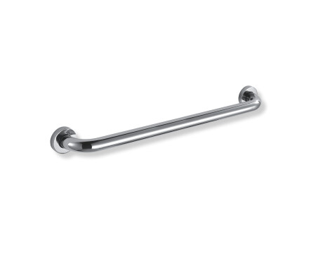 Support rail for people with disabilities, Ø32, straight, STANDARD—60 cm / polished stainless steel