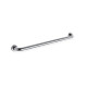 Support rail for people with disabilities, Ø32, straight, STANDARD—80 cm / polished stainless steel #1