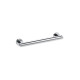 PREMIUM Straight Support Handrail for People with Disabilities, Ø32, 40 cm / Polished Stainless Steel #1