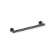 PREMIUM Straight Support Handrail for People with Disabilities, Ø32, 50 cm / Matte Black Stainless Steel #1