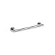 PREMIUM Straight Support Handrail for People with Disabilities, Ø32, 50 cm / Polished Stainless Steel #1