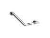 Support rail for people with disabilities, Ø32, 135° angle, PREMIUM / polished stainless steel