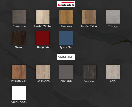 Smart LED Illuminated Mirror Medicine Cabinet - L27 Sarah 26,2" x 28,3" #4