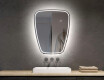 Irregular Mirror LED Lighted decorative design Z223