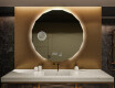 Backlit LED Bathroom Mirror L113