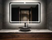 Illuminated Bathroom Mirror LED Lighting L143