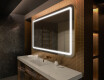 Illuminated Bathroom Mirror LED Lighting L143 #1