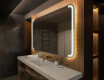 Illuminated Bathroom Mirror LED Lighting L144