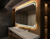 PremiumLine Illuminated Bathroom LED Lighted Mirror L145