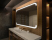 PremiumLine Illuminated Bathroom LED Lighted Mirror L145