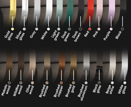 Bathroom Mirror LED Lighted Rectangular L147 #2