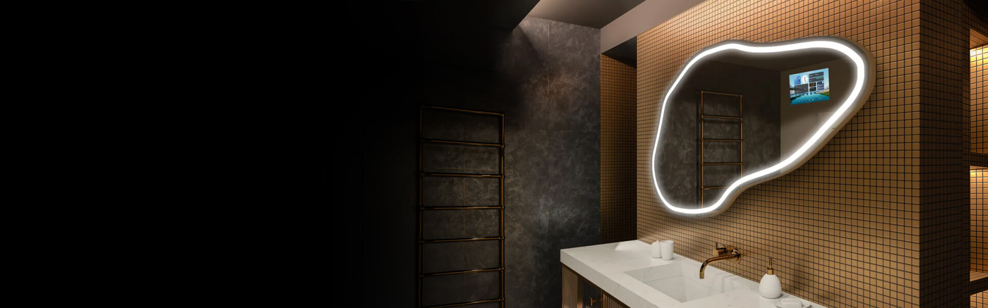 SMART LED Mirror